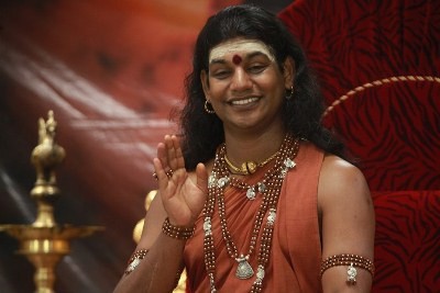  Take potency test: Supreme Court to Nithyananda