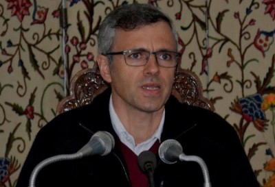 Omar Abdullah resigns as J&K Chief Minister