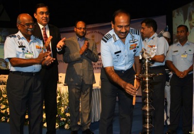 IAF placement fair 2014 gets underway in Delhi