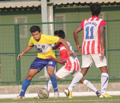 Mumbai hits a six with complete dominance over UBI 