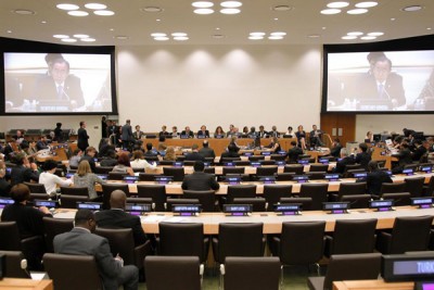 Amid multiple crises, 'responsibility to protect' more urgent than ever UN officials