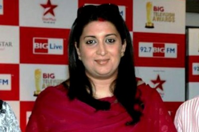 LS: BJP fields Smriti against Rahul