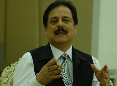 Sahara has no cash for Roy's bail
