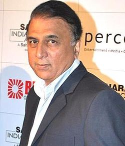 England: Sunil Gavaskar escapes car crash