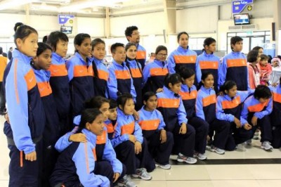 Need to acclimatize fast: Priya