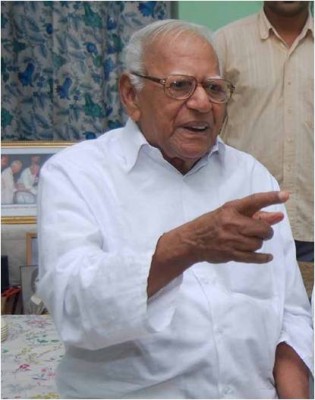 Justice VR Krishna Iyer passes away in Kerala
