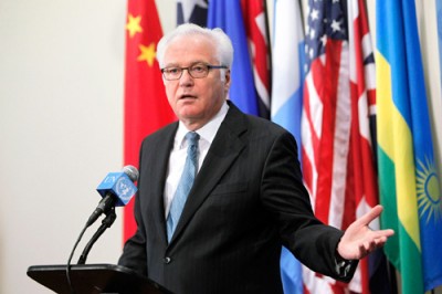 Security Council expresses condolences for journalists killed in Ukraine