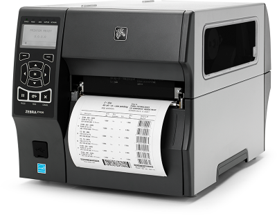 Zebra Technologies introduces ZT400 series 