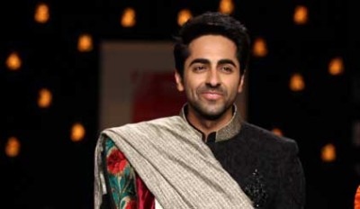 Actor-singer Ayushmann Khurrana turns 30