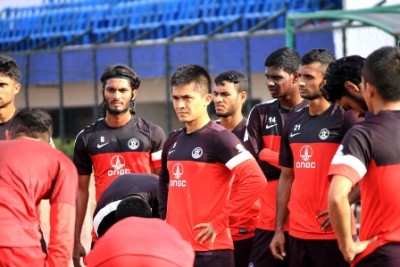 Indian contingent looking forward to Asian Games