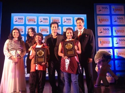 Max Life Insurance announces 'i-genius Young Singing Stars'