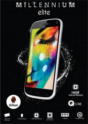 Celkon launches new Millennium series smartphones