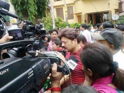 My boys will rape opposition: Trinamool MP