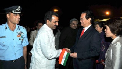 India to cooperate in exploration of new oil, gas projects in Vietnam