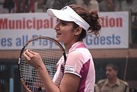 US Open: Sania wins mixed-doubles title 