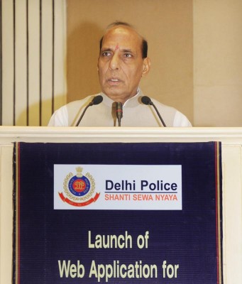 What is love jihad?: Rajnath 