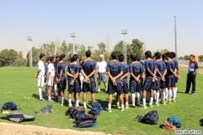 AIFF thanks to Colm Toal