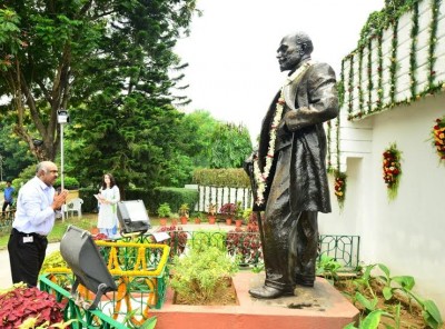 Tata Steel celebrates 155th birth anniversary of Dorabji Tata 