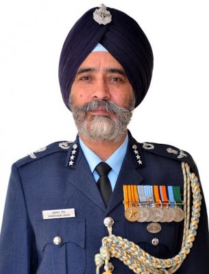 Sukhchan Singh takes over as Air Officer-in-Charge maintenance at Air HQ 