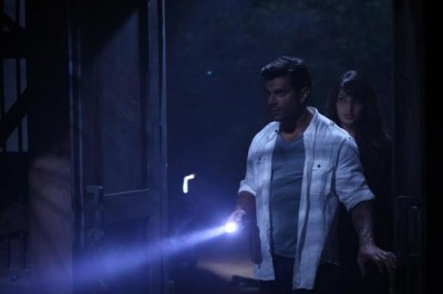 The scenes in Alone are very very scary: Grover