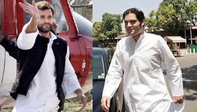 Rahul happy with Varun praise