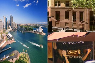 Sydney cafe siege ends