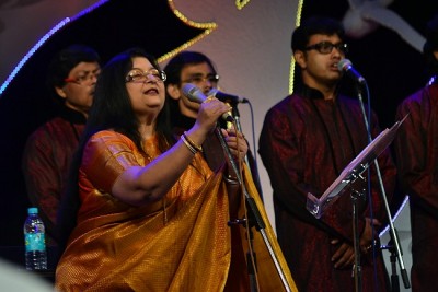  Smriti Lala presents 'Peace' to Kolkata