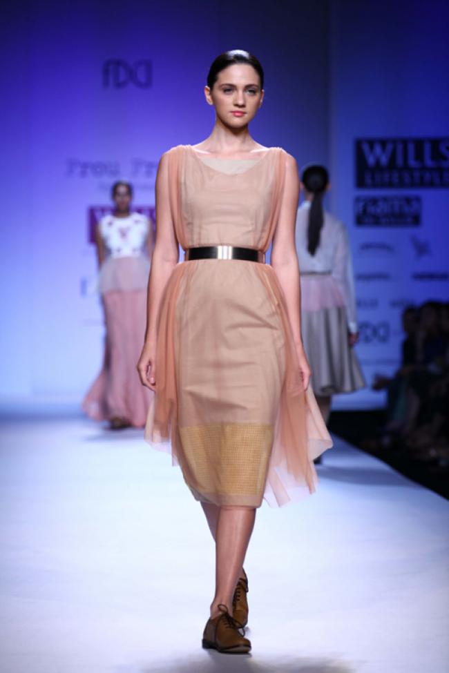 Wills Fashion Week: Archana Rao
