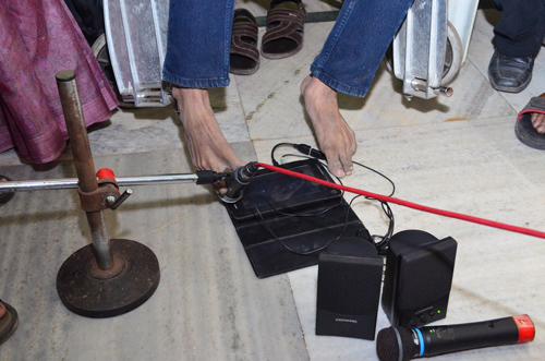 NGO hosts discussion on disabled voters