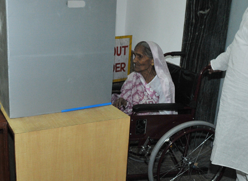 General Elections 2014