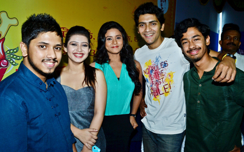 Food festival in Kolkata mall