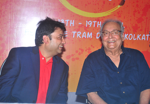 Local talents paint Kolkata trams in bright colours 