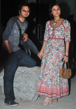 Special screening of Swastika's Take One in Kolkata