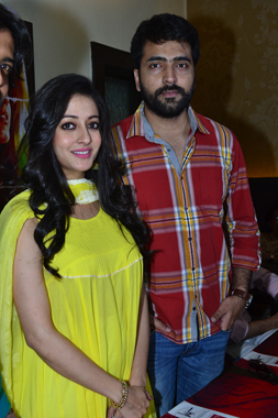 'Hrid Majharey' first look, trailer launched