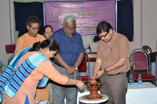 Kolkata hosts show on Bengali folk songs