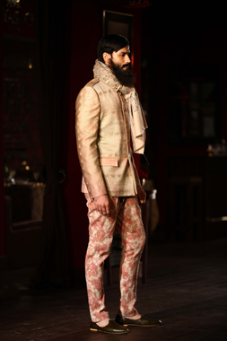 India Couture Week Delhi: Rani Mukerji walks ramp for Sabyasachi