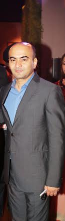 Jyotsna Tiwari hosts Gala evening at The BMW India Bridal Fashion Week'14 