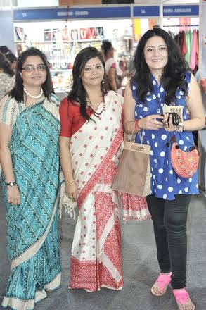 Kolkata hosts  Looms Weaves and More exhibition