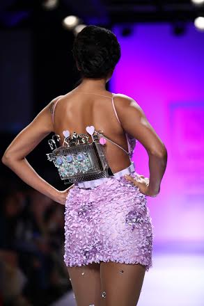 Papa Don't Preach by Shubhika showcased at LFW