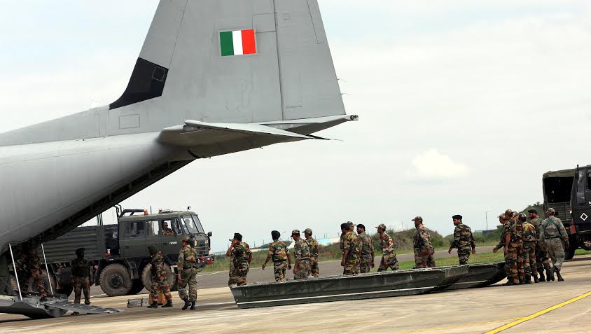 J&K floods: Will not move back till last man is brought to safety, says Army