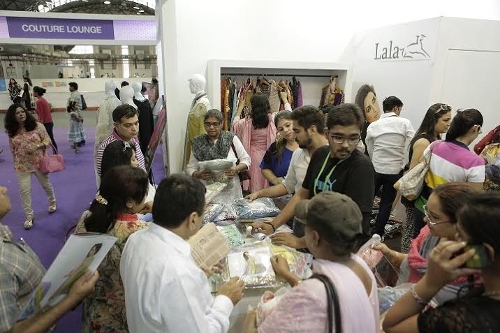 'Aalishan Pakistan' sees a frenzy of Indian buyers on the weekend