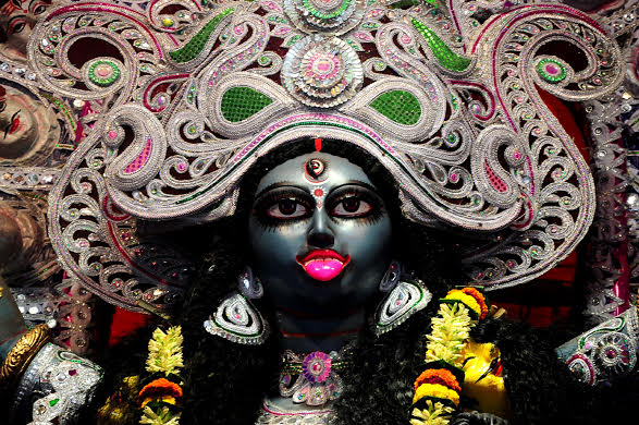 Kolkata celebrates Kali Puja
