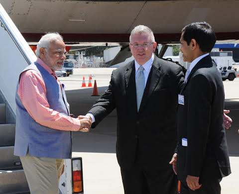 PM Modi  in Sydney