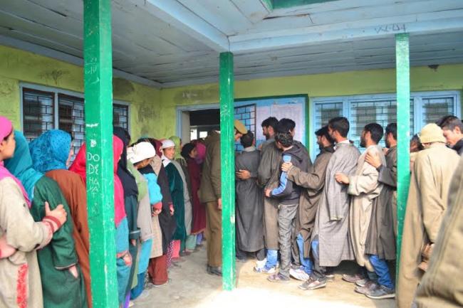 J&K votes to elect new Assembly