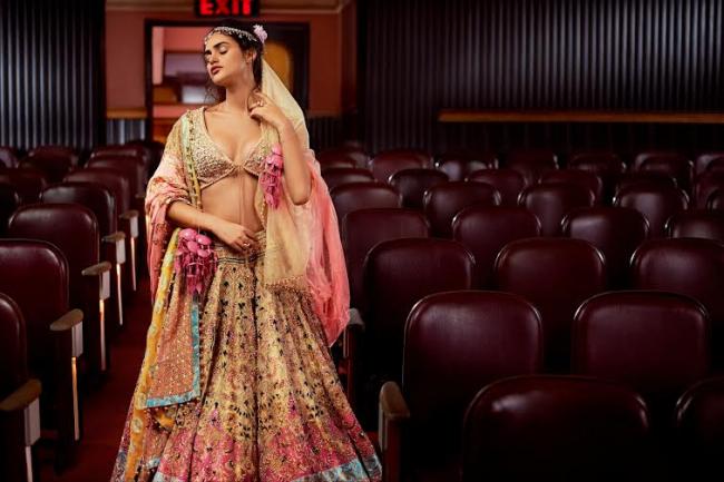 DIVA'NI unveils the DIVA'NI bridal Collection 2014
