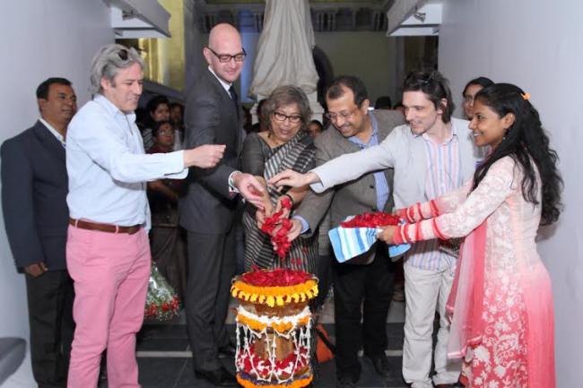 British Council presents Folk Archive in Kolkata