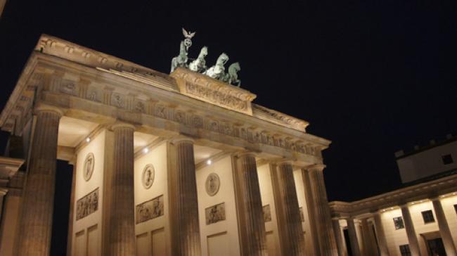 Brandenburg: Gate to Freedom