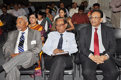 iLEAD hosts workshop on faculty development 