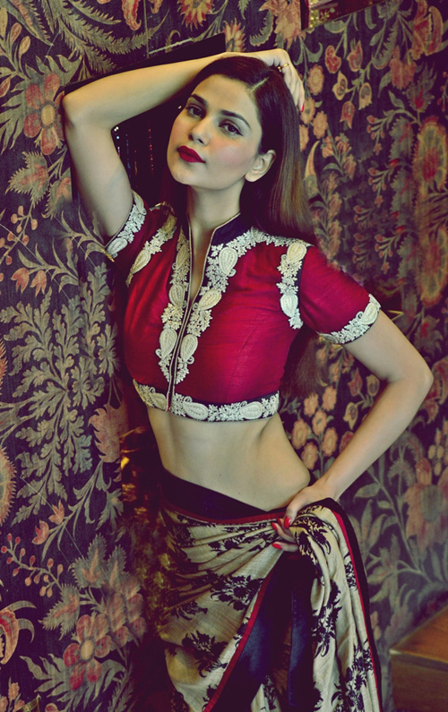 Ritu Kumar launches 'Poila Baisakh' collection