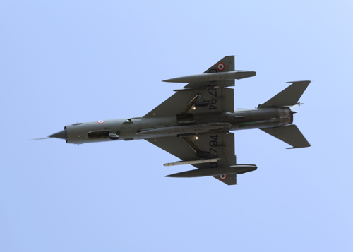 IAF joins French Air Force for bilateral exercise